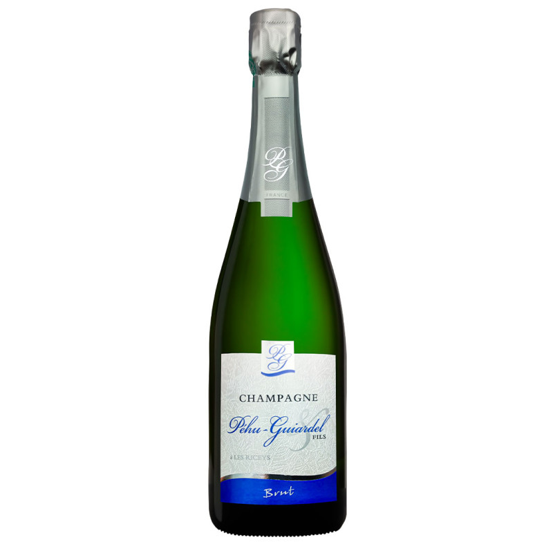 Champagne Demi-Sec – Champagne Péhu Guiardel