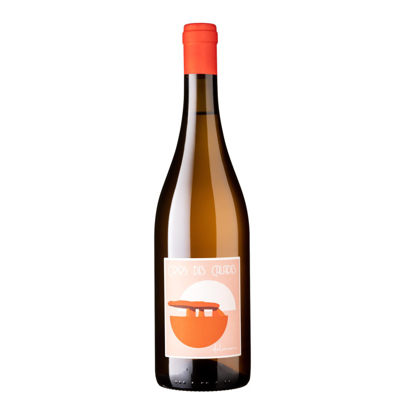 Dolmen Orange Wine 2022