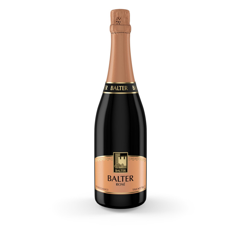 Trentodoc Balter Rosé S.A.